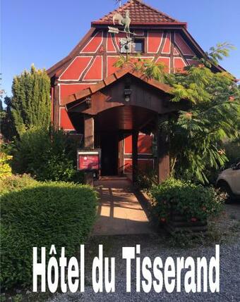 Hotel Auberge Du Tisserand