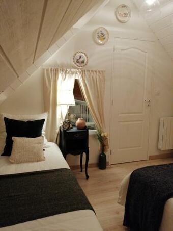 Maison Eliza Cosy Chic Balneo