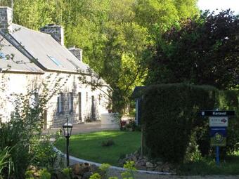 Bed & Breakfast Maison D'hotes Ker'a