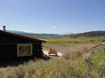 Lodge Heart Six Ranch