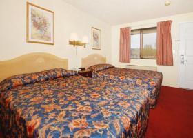 Motel Rodeway Inn Fife