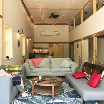 Barn Door Hostel