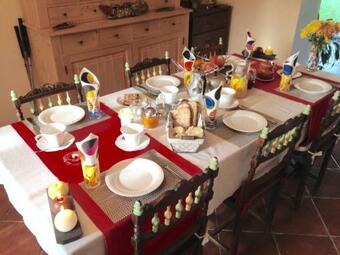 Bed & Breakfast Le C�dre Bleu
