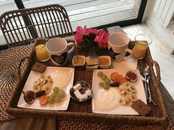 Bed & Breakfast Entre Parenth�ses - Lille & Villeneuve D'ascq