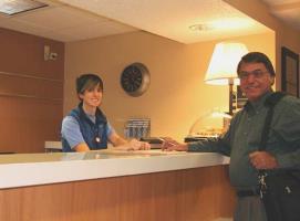 Hotel Hampton Inn Wausau