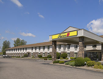 Motel Super 8 Wausau