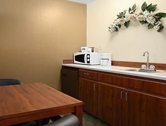 Hotel Howard Johnson Leavenworth