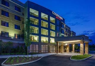 Hotel Courtyard By Marriott Pittsburgh North/cranberry Woods