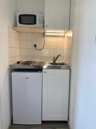 Apartamento Studio Grenoble Gare Gem Place Parking Gratuit