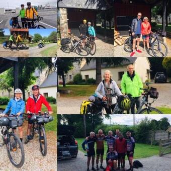 Bed & Breakfast Trevejean Chambre D'hotes De Charme