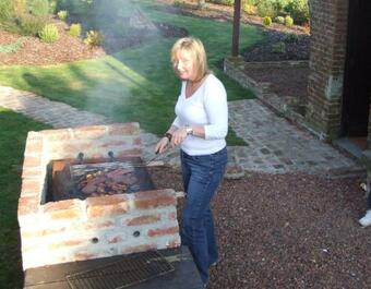 Coury House, Chavasse Farm