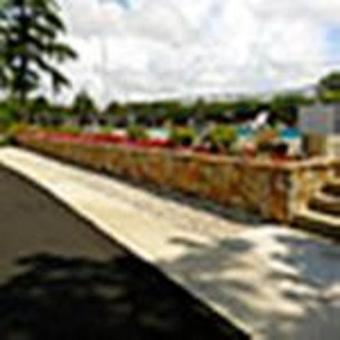 The Whispering Pines Motel- Whitestone