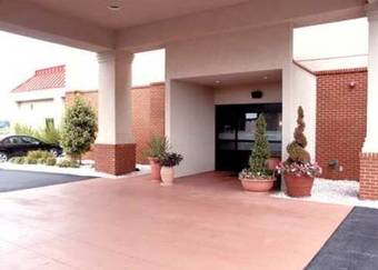 Hotel Hampton Inn Dublin