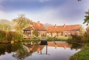 Bed & Breakfast Le Verger De La Linotte