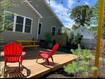 Riptide Cape May Beach House