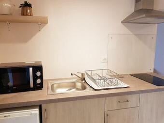 Apartamento Appartement Cosy Et Agr�able Avec Terrasse Priv�e