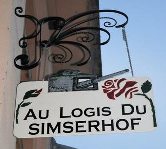 Apartamento Au Logis Du Simserhof