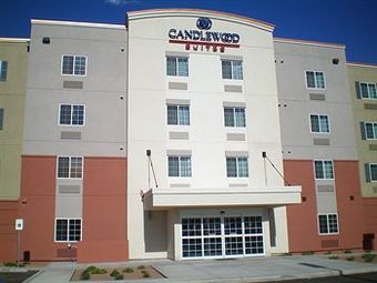 Hotel Candlewood Suites El Paso