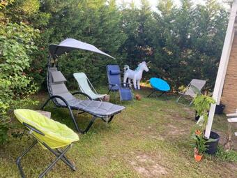 Apartamentos Au Paradis D?alsace 55 M2 Nature & Relax