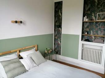 Bed & Breakfast Pavillon C.r