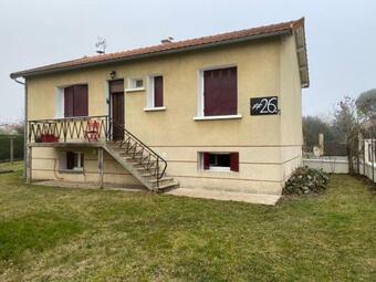 Apartamento Au#26#02 Futuroscope Jaunay-marigny