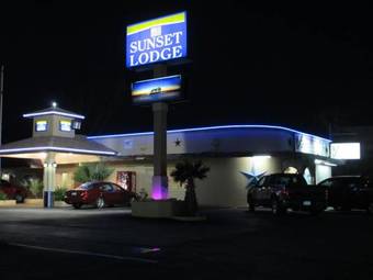 Motel Sunset Lodge Of Elgin