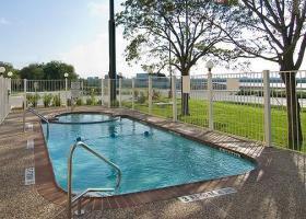 Hotel Comfort Inn & Suites Selma