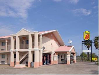 Motel Super 8 La Marque