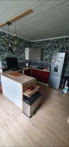 La Porte Du Parc D'armorique