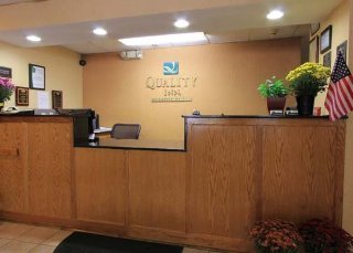 Hotel Quality Inn Rogersville