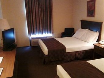 Motel Americourt Hotel - Mountain City