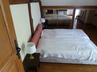 Apartamento Long�re Au Calme En Pleine Nature