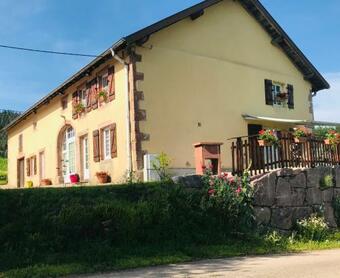 Apartamento Aux Trois G�tes