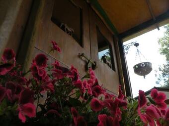 L'authentique Roulotte