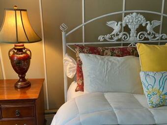 Sunshine English Apartment