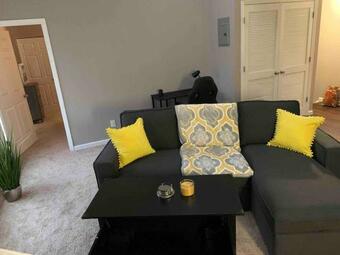 Apartamento C7?s Cozy Inn! Relax, Play, & Work While You Stay!