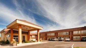 Motel Best Western Paradise Inn