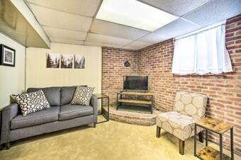 Updated Home In The Heart Of Saratoga Springs