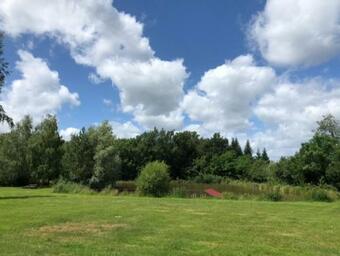 Tente Lodge Des Souciers