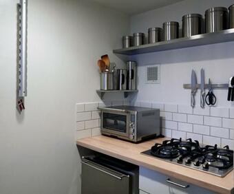 Apartamento Stylish Space With Own Office In Trendy Noho!