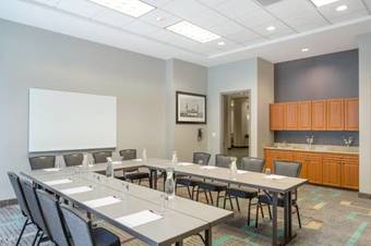 Hotel Residence Inn Portland Downtown/riverplace