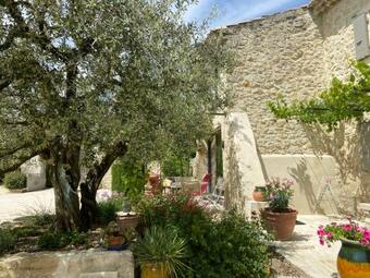 Le Mas D'isachris Le T2