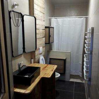 Apartamento Gites, Les Sapins, Les Jonquilles, Le Sagard Nature Et D�tente