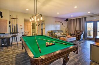 Outlaw Mountain Lodge - Panoramic Mtn Views!