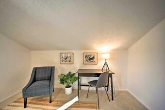 Modern Mountain Hideaway 3 Mi To State Park!