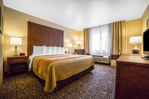 Hotel Comfort Inn & Suites Orem