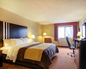 Hotel Comfort Inn Dumas