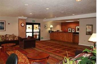 Hotel Hampton Inn Salt Lake City/murray