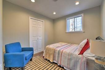 Lake Norman Escape With Boat Dock And Fireplace!