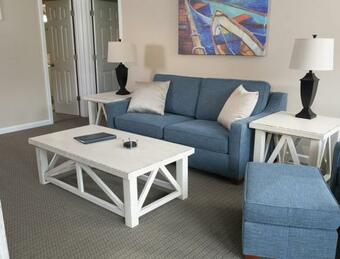 Apartamento Scenic Villa Along Neuse River In New Bern - One Bedroom Villa #1